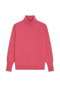 Maison Montagut Pull Col Roule En Cachemire - Anabelle><noscript><img width=