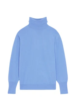 Maison Montagut Pull Col Roule En Cachemire - Anabelle><noscript><img width=