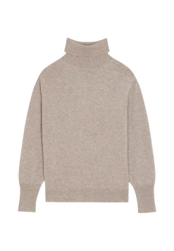 Maison Montagut Pull Col Roule En Cachemire - Anabelle><noscript><img width=