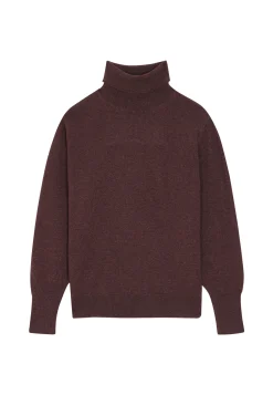 Maison Montagut Pull Col Roule En Cachemire - Anabelle><noscript><img width=