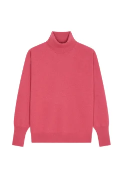 Maison Montagut Pull Col Roule En Cachemire - Anabelle><noscript><img width=