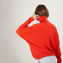 Maison Montagut Pull Col Roule En Cachemire - Bob><noscript><img width=