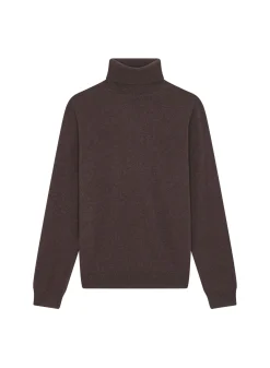 Maison Montagut Pull Col Roule En Cachemire - Eduardo><noscript><img width=