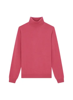 Maison Montagut Pull Col Roule En Cachemire - Eduardo><noscript><img width=