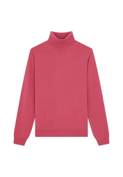 Maison Montagut Pull Col Roule En Cachemire - Eduardo><noscript><img width=