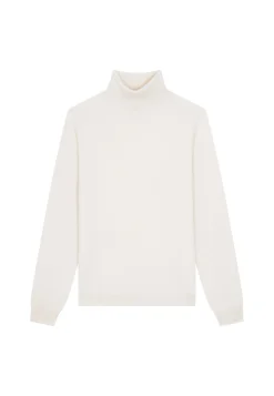 Maison Montagut Pull Col Roule En Cachemire - Eduardo><noscript><img width=