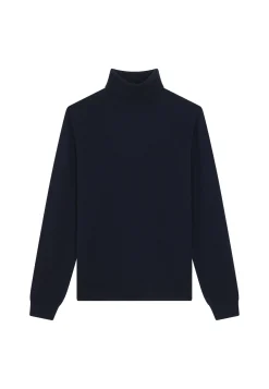 Maison Montagut Pull Col Roule En Cachemire - Eduardo><noscript><img width=