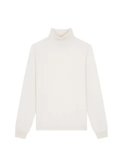 Maison Montagut Pull Col Roule En Cachemire - Eduardo><noscript><img width=