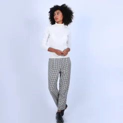 Maison Montagut Pull Col Roule En Cachemire - Bauhaus><noscript><img width=