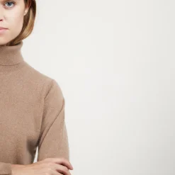 Maison Montagut Pull Col Roule En Cachemire - Bauhaus><noscript><img width=