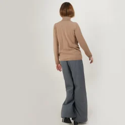 Maison Montagut Pull Col Roule En Cachemire - Bauhaus><noscript><img width=