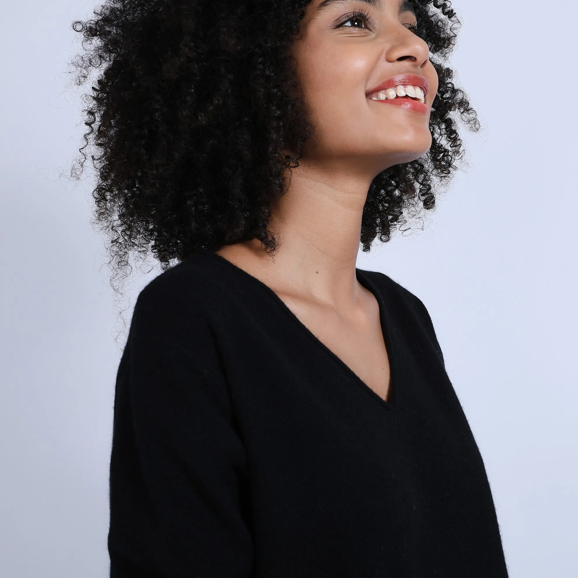 Maison Montagut Pull Col V En Cachemire - Olga>Femme Pulls