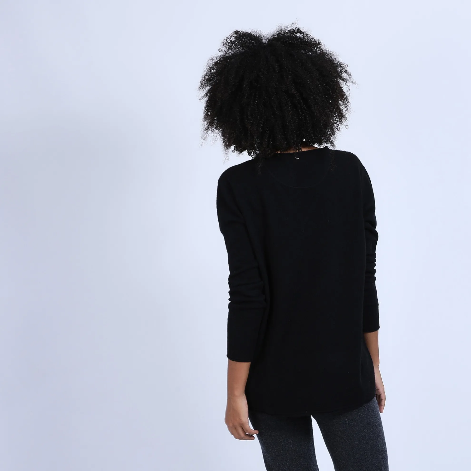 Maison Montagut Pull Col V En Cachemire - Olga>Femme Pulls