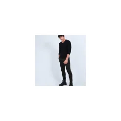 Maison Montagut Pull Col V En Cachemire - Benjamin><noscript><img width=