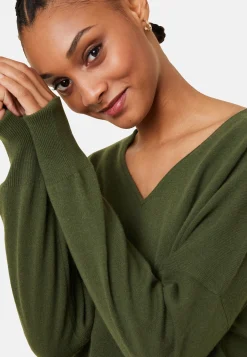 Maison Montagut Pull Court En Cachemire Avec Poche - Balba><noscript><img width=