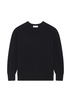 Maison Montagut Pull Fentes Jeux De Points Cachemire - Giulia><noscript><img width=