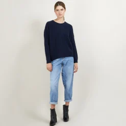 Maison Montagut Pull Loose En Cachemire - Bess><noscript><img width=