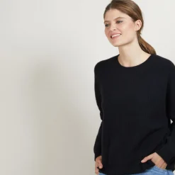 Maison Montagut Pull Loose En Cachemire - Bess><noscript><img width=