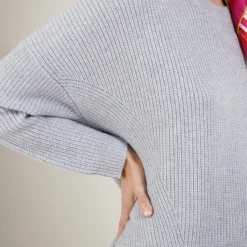 Maison Montagut Pull Loose En Cachemire - Bess><noscript><img width=