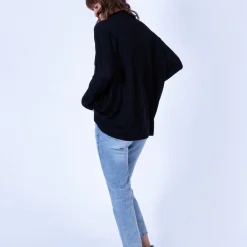 Maison Montagut Pull Oversize Col Montant - Garance><noscript><img width=