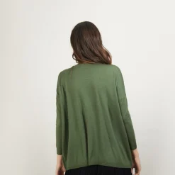Maison Montagut Pull Oversize En Laine - Beatrice><noscript><img width=