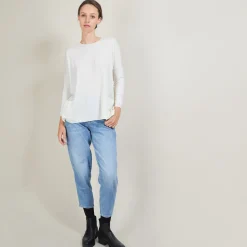 Maison Montagut Pull Oversize En Laine - Beatrice><noscript><img width=