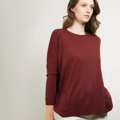 Maison Montagut Pull Oversize En Laine - Beatrice><noscript><img width=