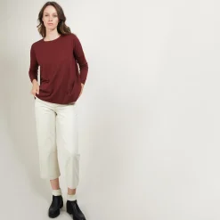 Maison Montagut Pull Oversize En Laine - Beatrice><noscript><img width=