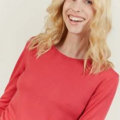 Maison Montagut Pull Ras Du Cou En Laine Bourse><noscript><img width=