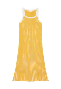 Maison Montagut Robe Plissee En Coton Bio - Melodie><noscript><img width=