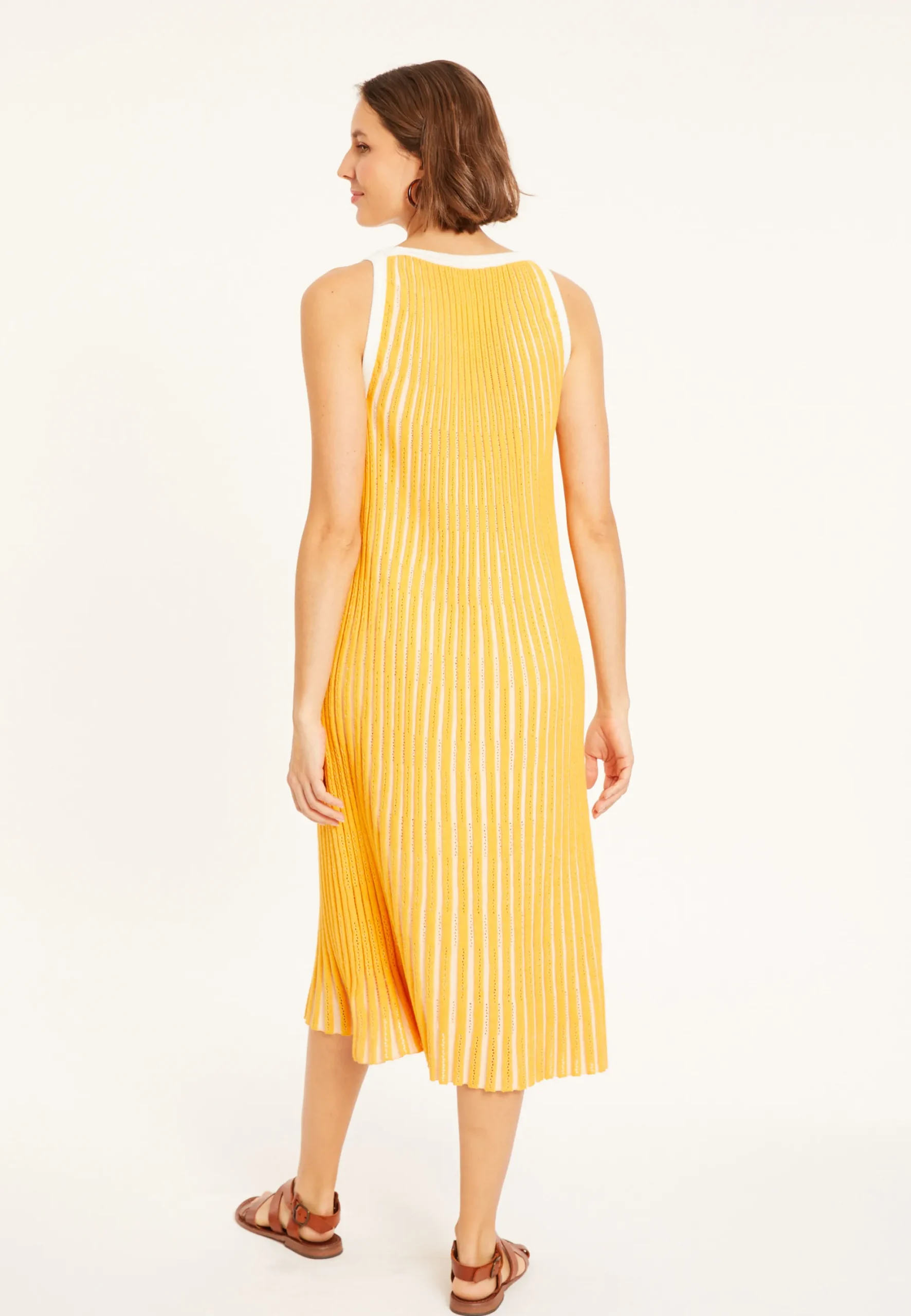 Maison Montagut Robe Plissee En Coton Bio - Melodie>Femme Robes