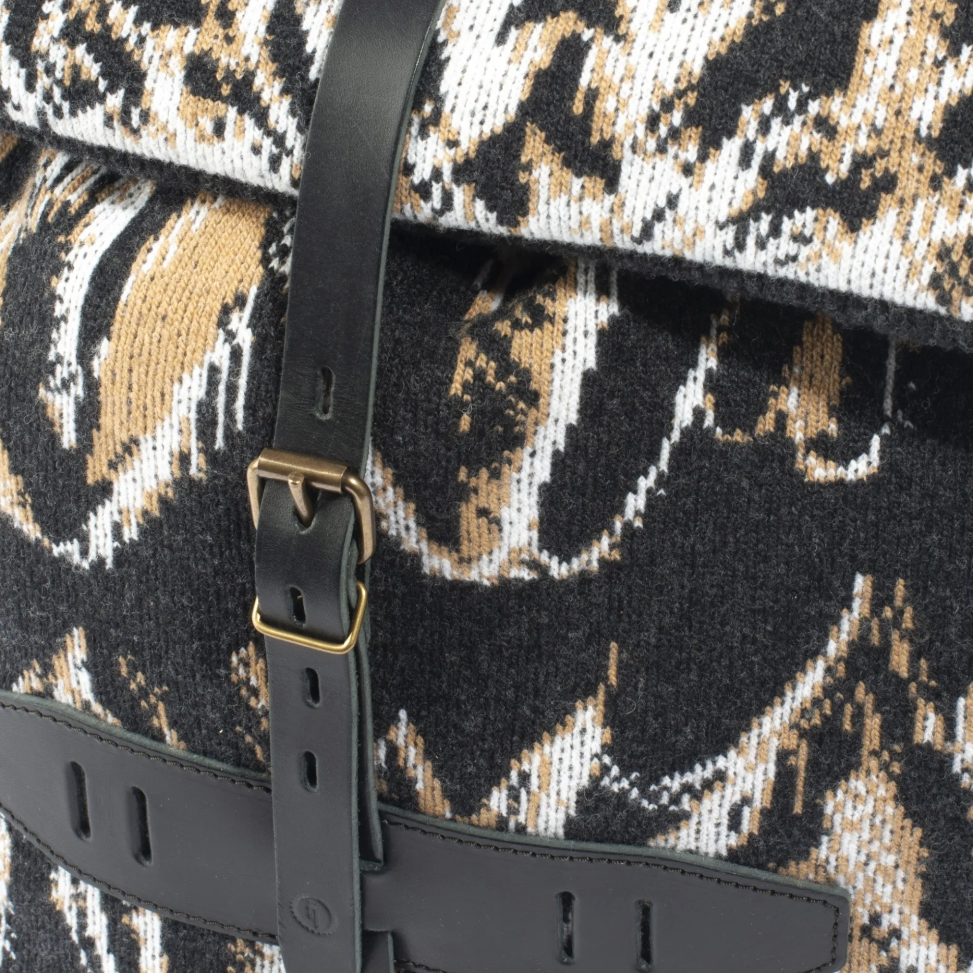 Maison Montagut Sac A Dos X Bleu De Chauffe - Pacoa>Femme Accessoires