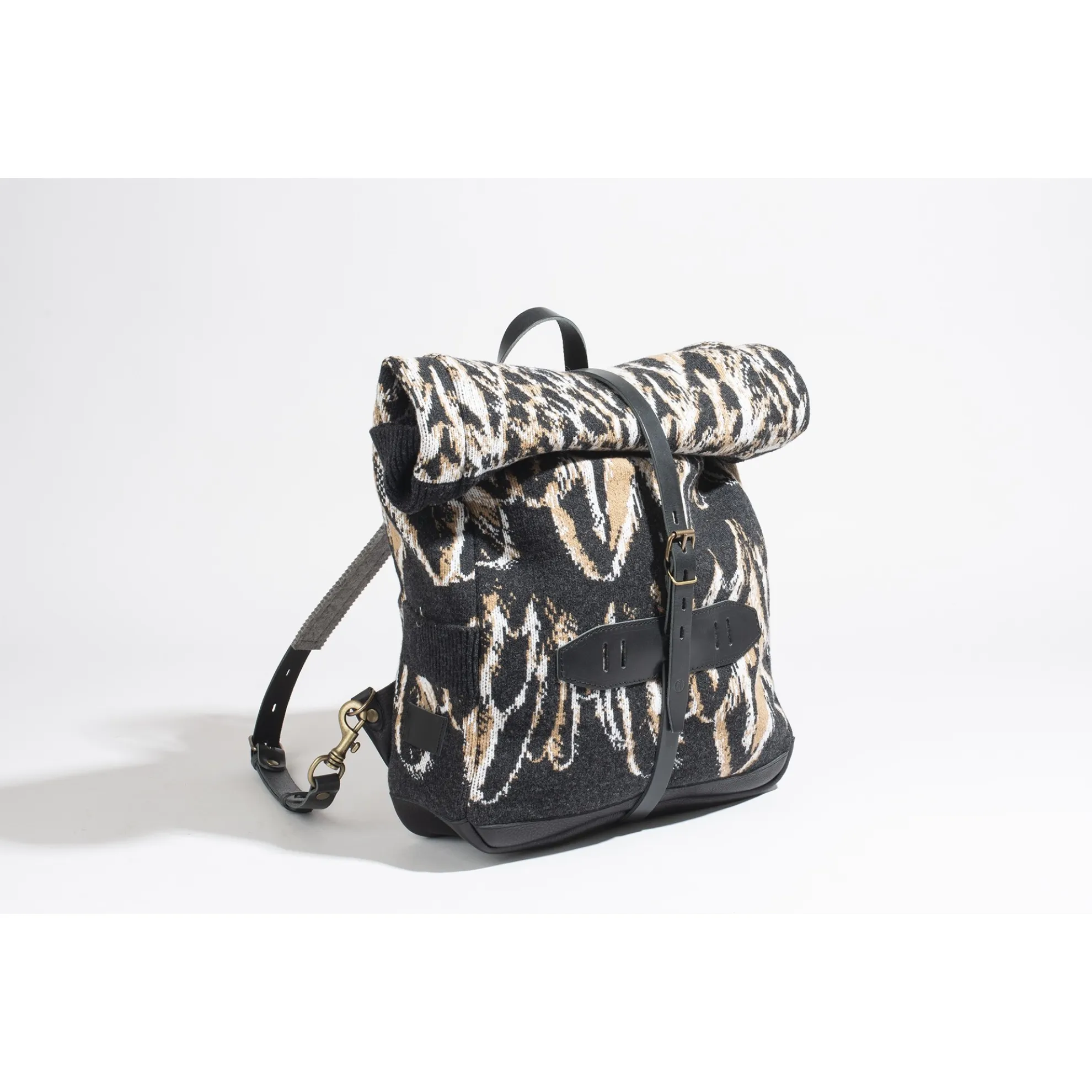 Maison Montagut Sac A Dos X Bleu De Chauffe - Pacoa>Femme Accessoires