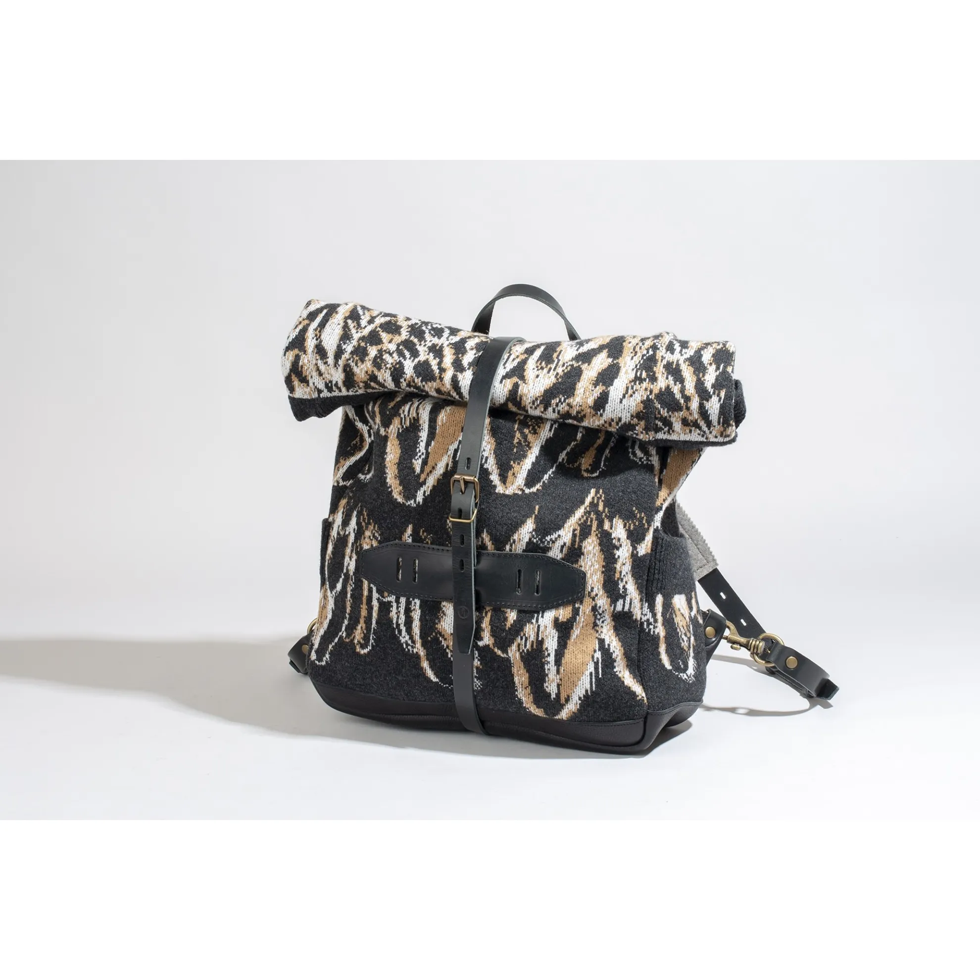 Maison Montagut Sac A Dos X Bleu De Chauffe - Pacoa>Femme Accessoires