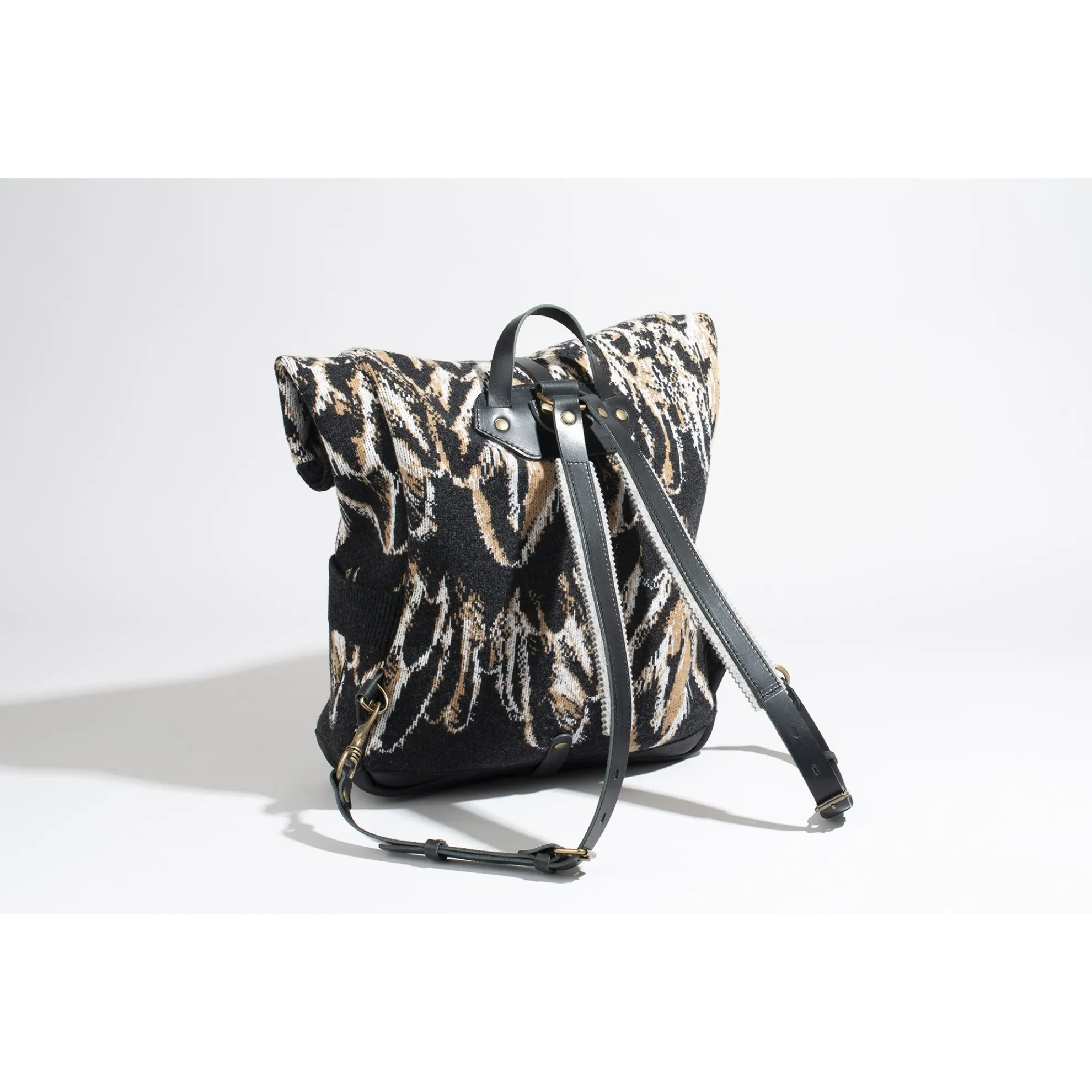 Maison Montagut Sac A Dos X Bleu De Chauffe - Pacoa>Femme Accessoires