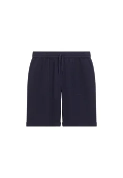 Maison Montagut Short A Poches En Lin - Diego><noscript><img width=