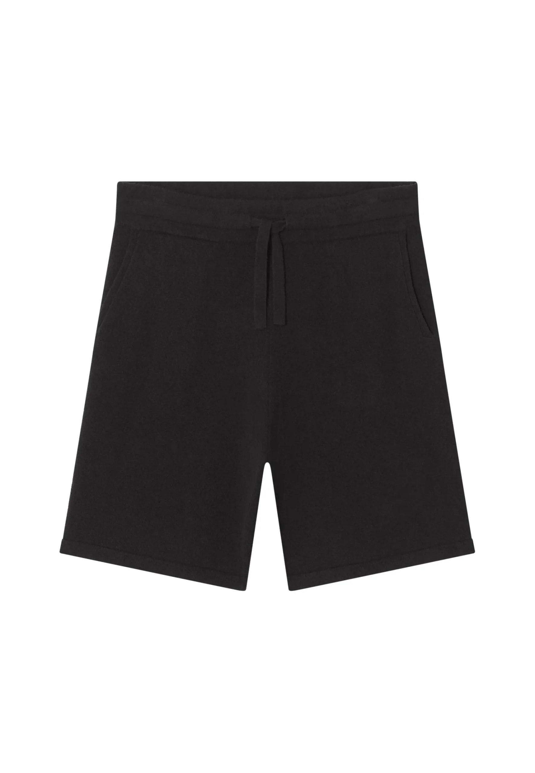 Maison Montagut Short En Coton Brosse - Drey>Homme Shorts Et Pantalons