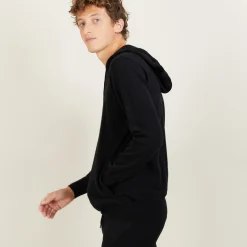 Maison Montagut Sweat A Capuche En Cachemire - Badwin><noscript><img width=