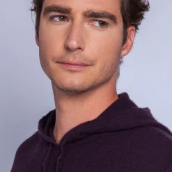 Maison Montagut Sweat A Capuche En Cachemire - Octave><noscript><img width=