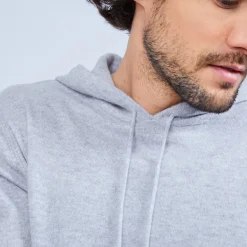 Maison Montagut Sweat A Capuche En Cachemire - Octave><noscript><img width=