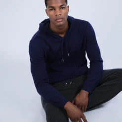 Maison Montagut Sweat A Capuche En Cachemire - Octave><noscript><img width=