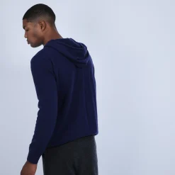 Maison Montagut Sweat A Capuche En Cachemire - Octave><noscript><img width=