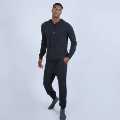 Maison Montagut Sweat A Capuche En Cachemire - Octave><noscript><img width=