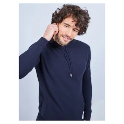 Maison Montagut Sweat A Capuche En Cachemire - Octave><noscript><img width=