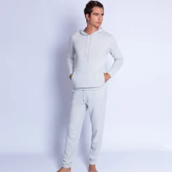 Maison Montagut Sweat A Capuche En Cachemire - Octave><noscript><img width=