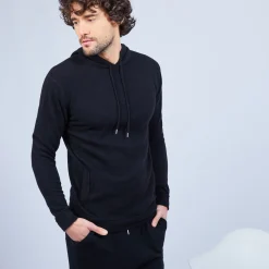 Maison Montagut Sweat A Capuche En Cachemire - Octave><noscript><img width=