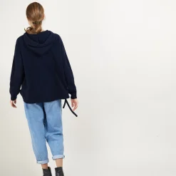 Maison Montagut Sweat A Capuche En Cachemire Et Laine Recycles - Gala><noscript><img width=