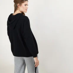 Maison Montagut Sweat A Capuche En Cachemire Et Laine Recycles - Gala><noscript><img width=