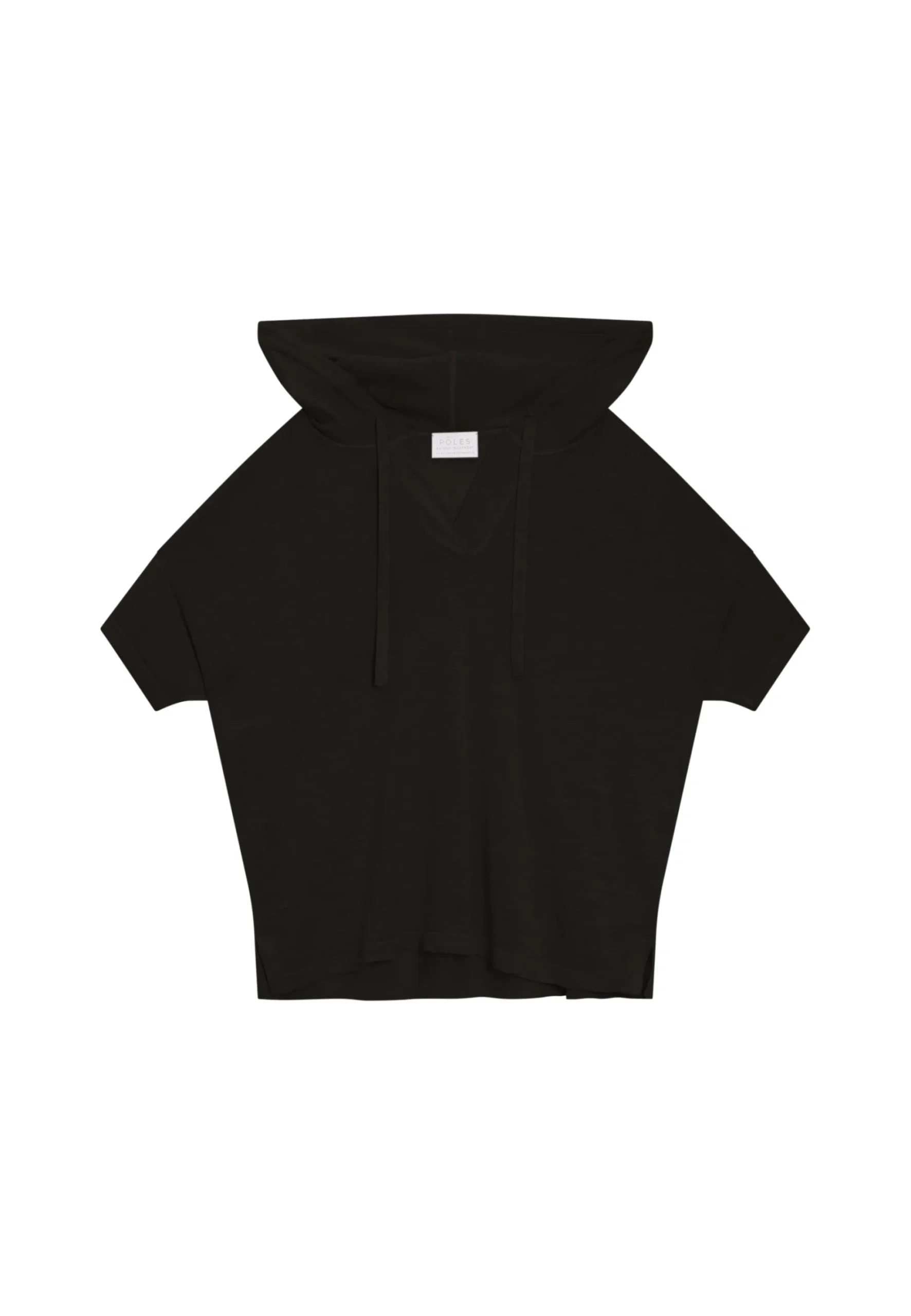 Maison Montagut Sweat A Capuche En Lin Flamme - Pivoine>Femme T-Shirts