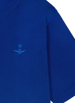 Maison Montagut Tee-Shirt En Fil Lumiere : La Collab Akhenaton><noscript><img width=